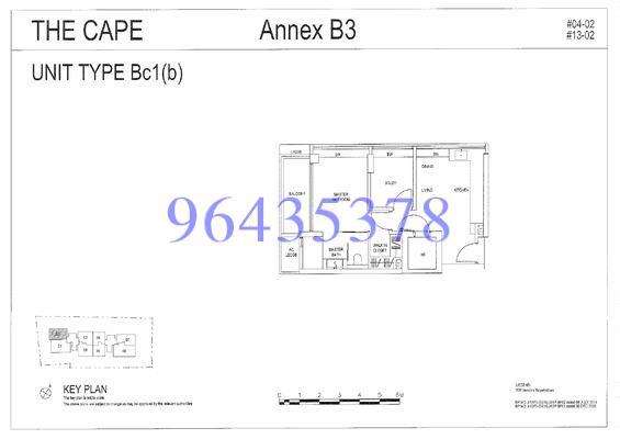 The Cape (D15), Apartment #171275282